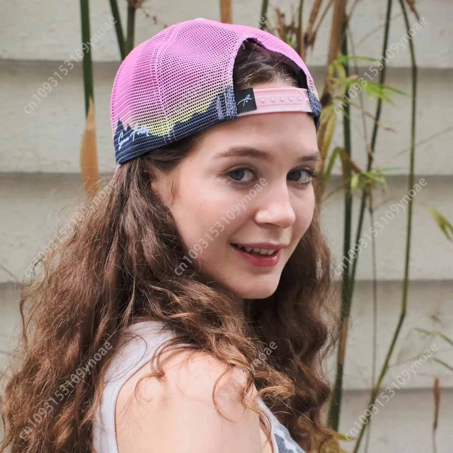 Grace Folly Beach Trucker Hat  - Baseball Cap Fitted recensie en prijs