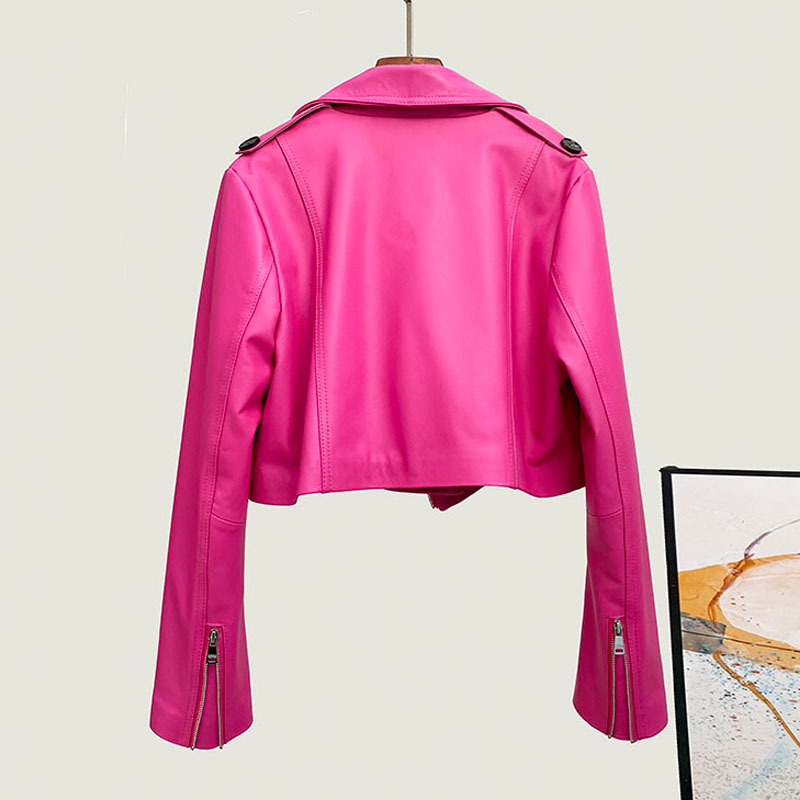 Mode Rose Roze Vrouwen Echte L - Street Fashion Fall 2025 recensie en prijs