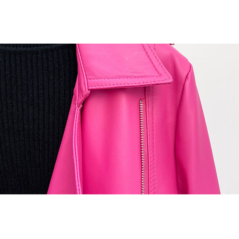 Mode Rose Roze Vrouwen Echte L - Street Fashion Fall 2025 recensie en prijs
