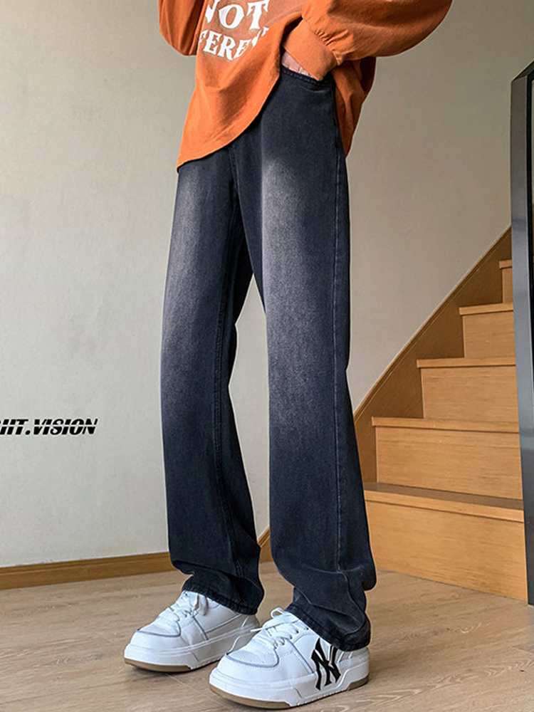 Gewassen American Vibe Jeans H - Street Fashion Vibes recensie en prijs