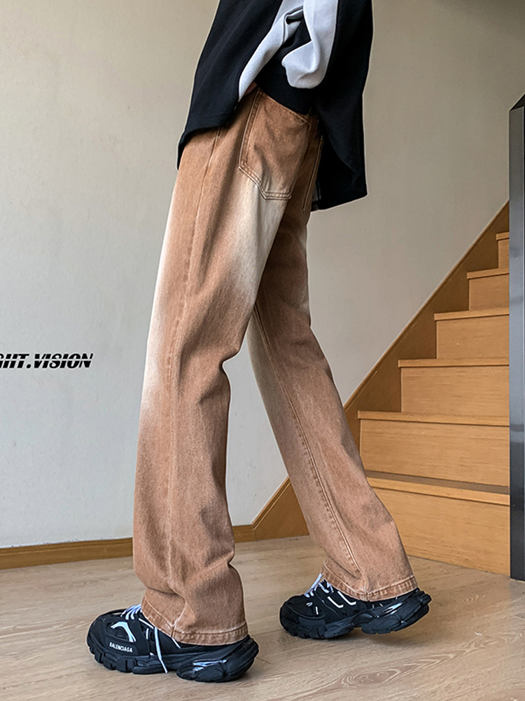 Gewassen American Vibe Jeans H - Street Fashion Vibes recensie en prijs