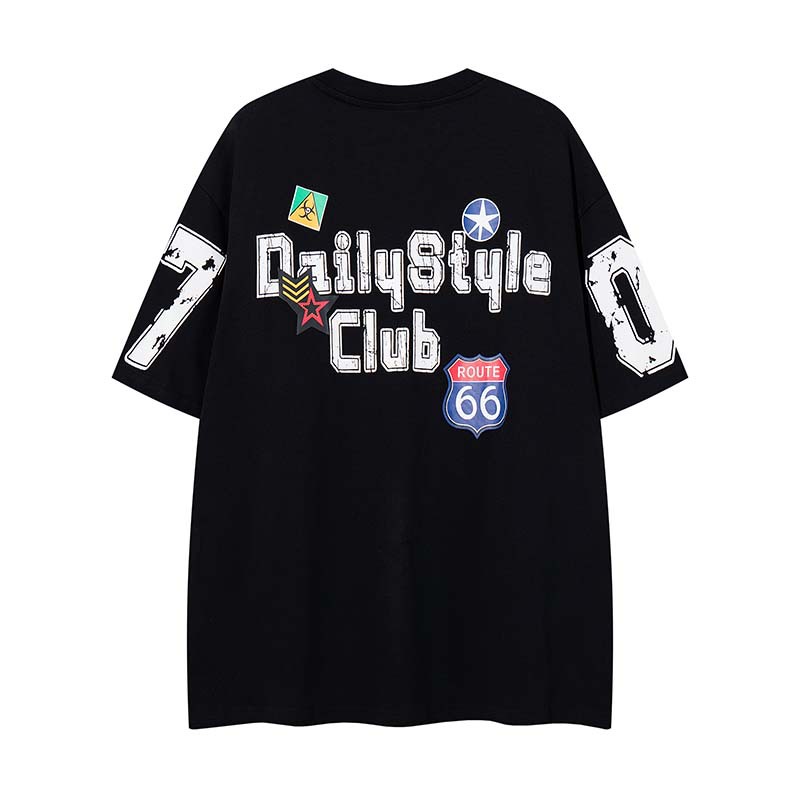Herenmode 3D-geprinte T-shirts - Street Fashion Vibes recensie en prijs