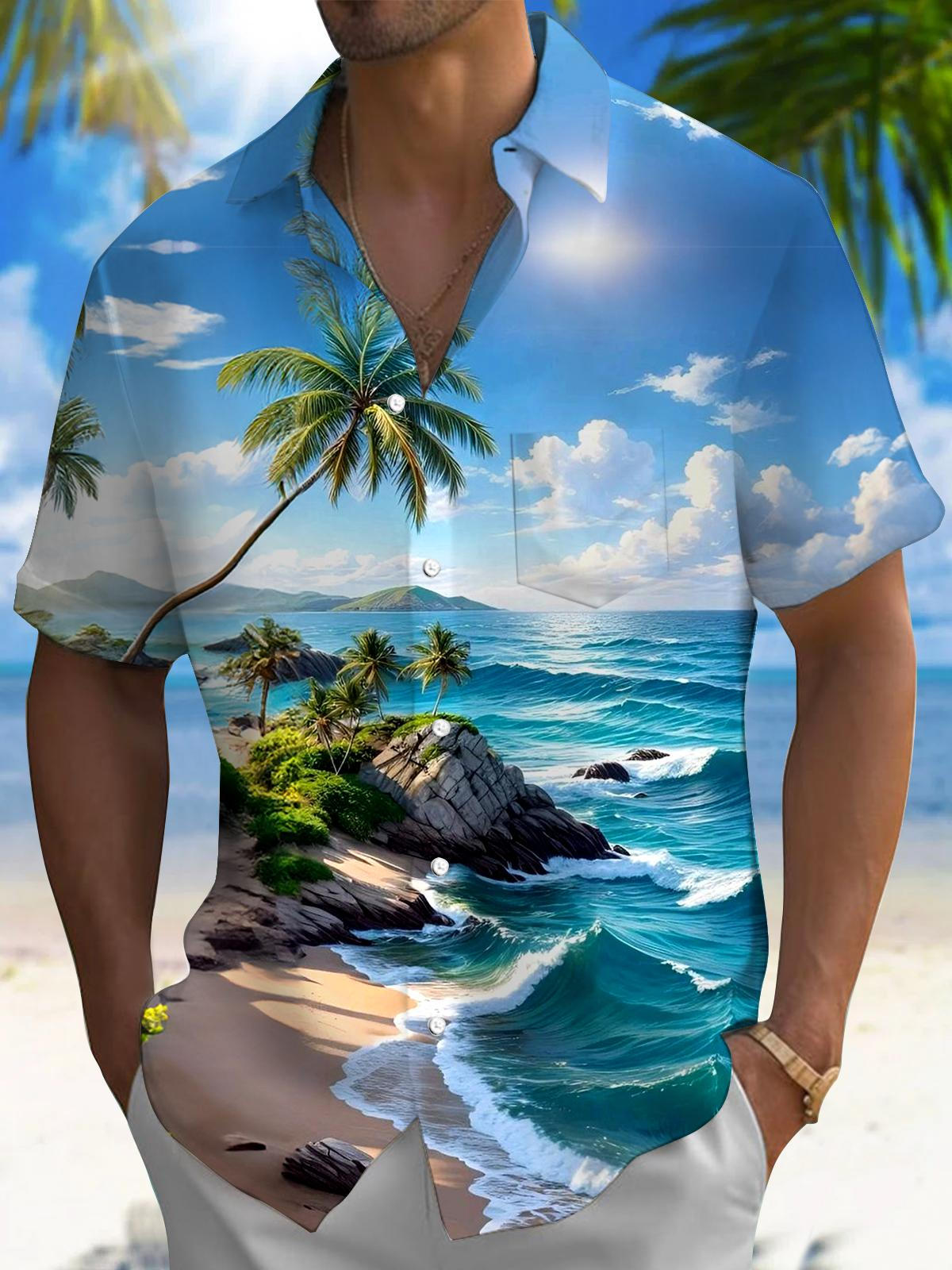 Nieuw Hawaii lente/zomermode v - Street Fashion Walk recensie en prijs