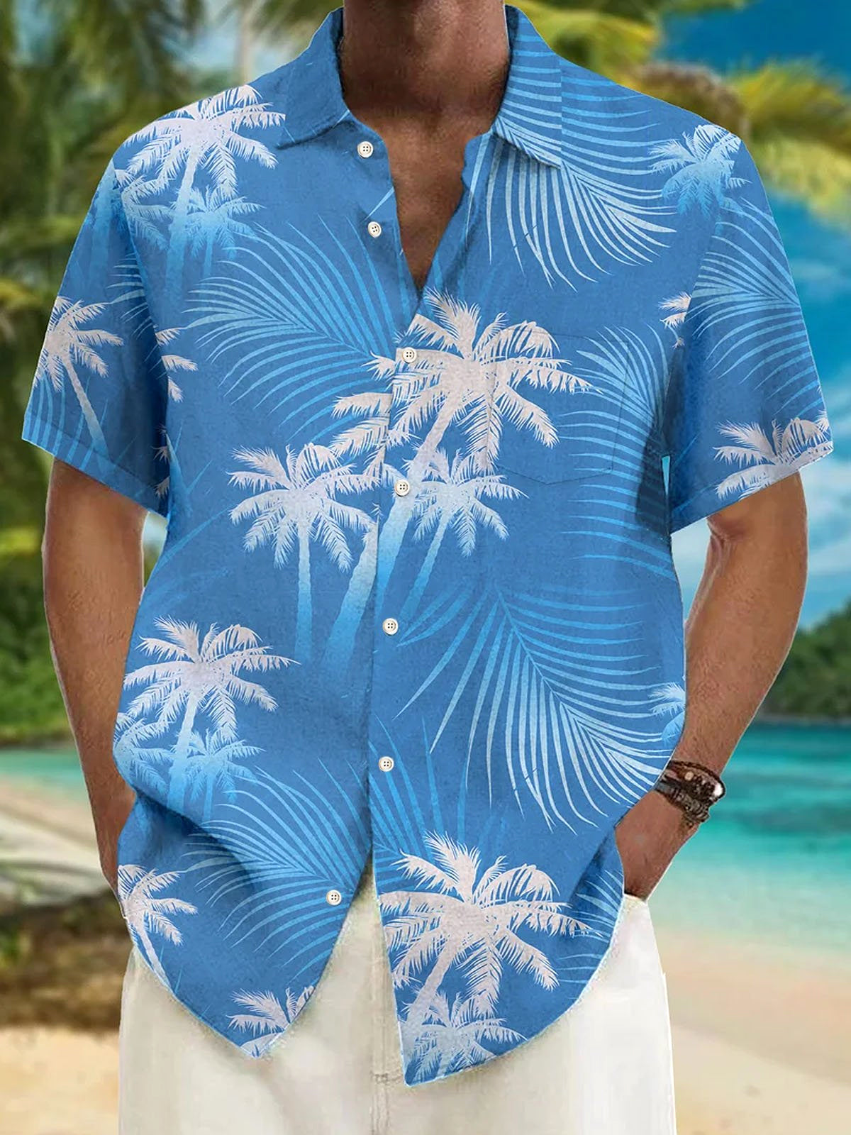 Nieuw Hawaii lente/zomermode v - Street Fashion Walk recensie en prijs